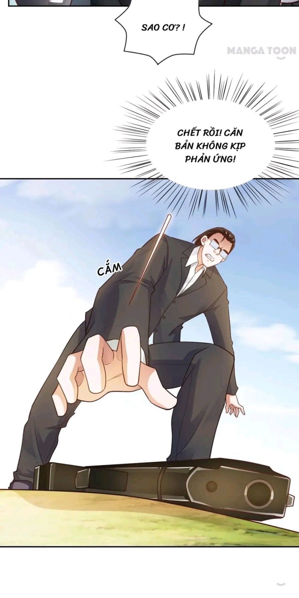 chiếc điện thoại thần kỳ chapter 75 28