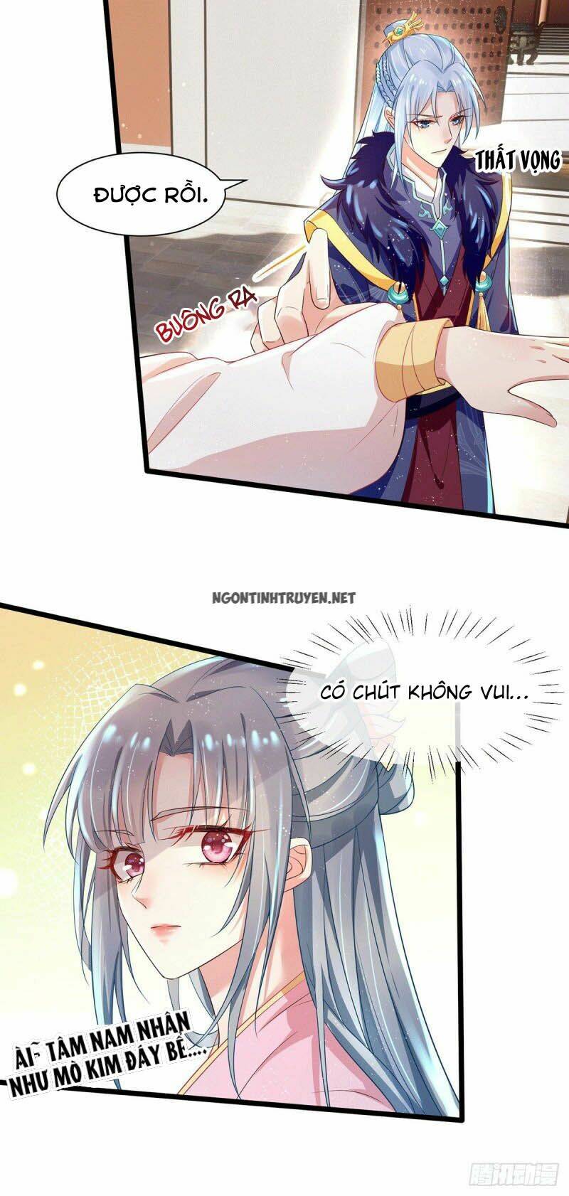 bệnh kiều phu quân ngạnh thượng cung chapter 26 26