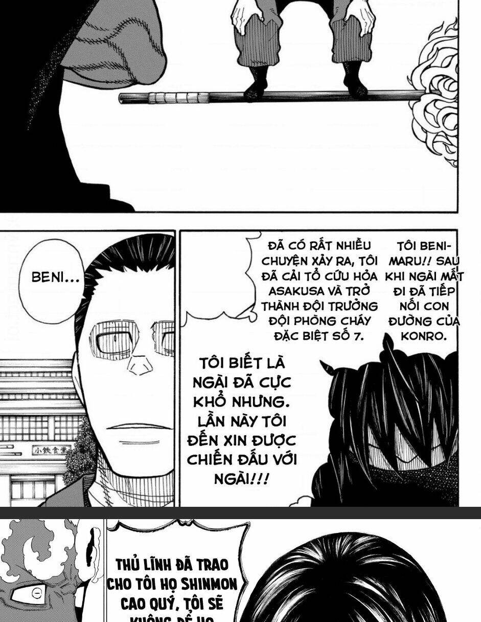 biệt đội lính cứu hỏa chapter 228 20