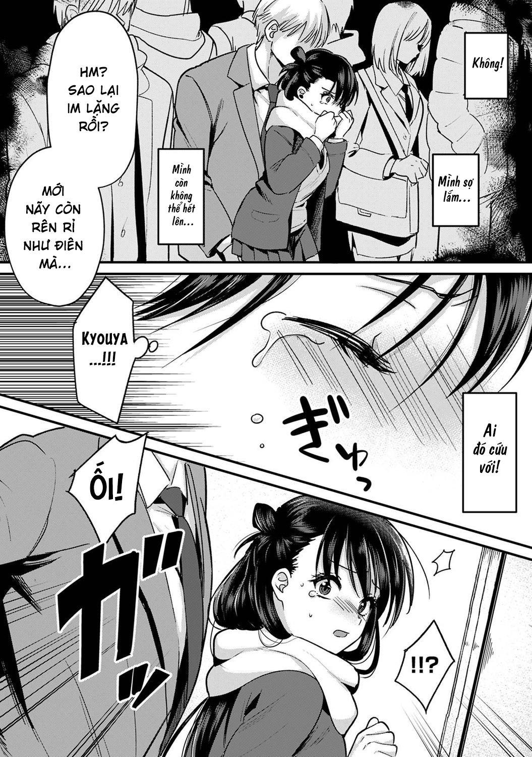 cơ thể tôi và bà chị khó ở hợp nhau chapter 8 3