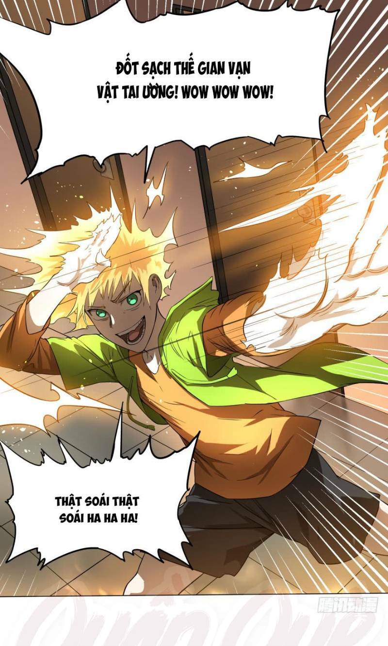 danh sách kẻ phản diện chapter 63 18