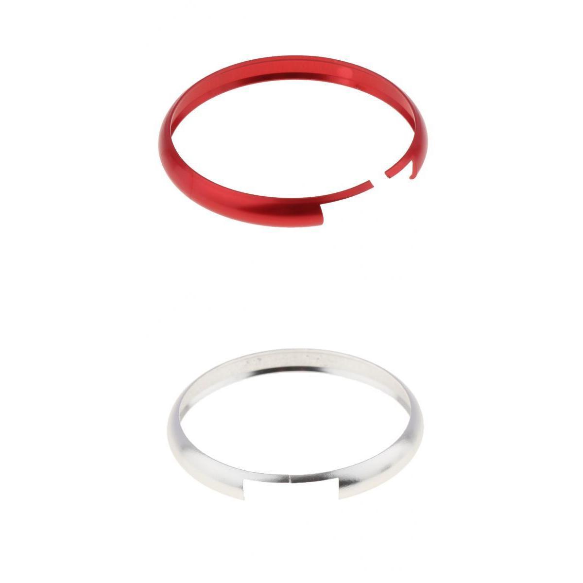 KEY FOB  REPLACE   R55 R56 R57 R58 Red