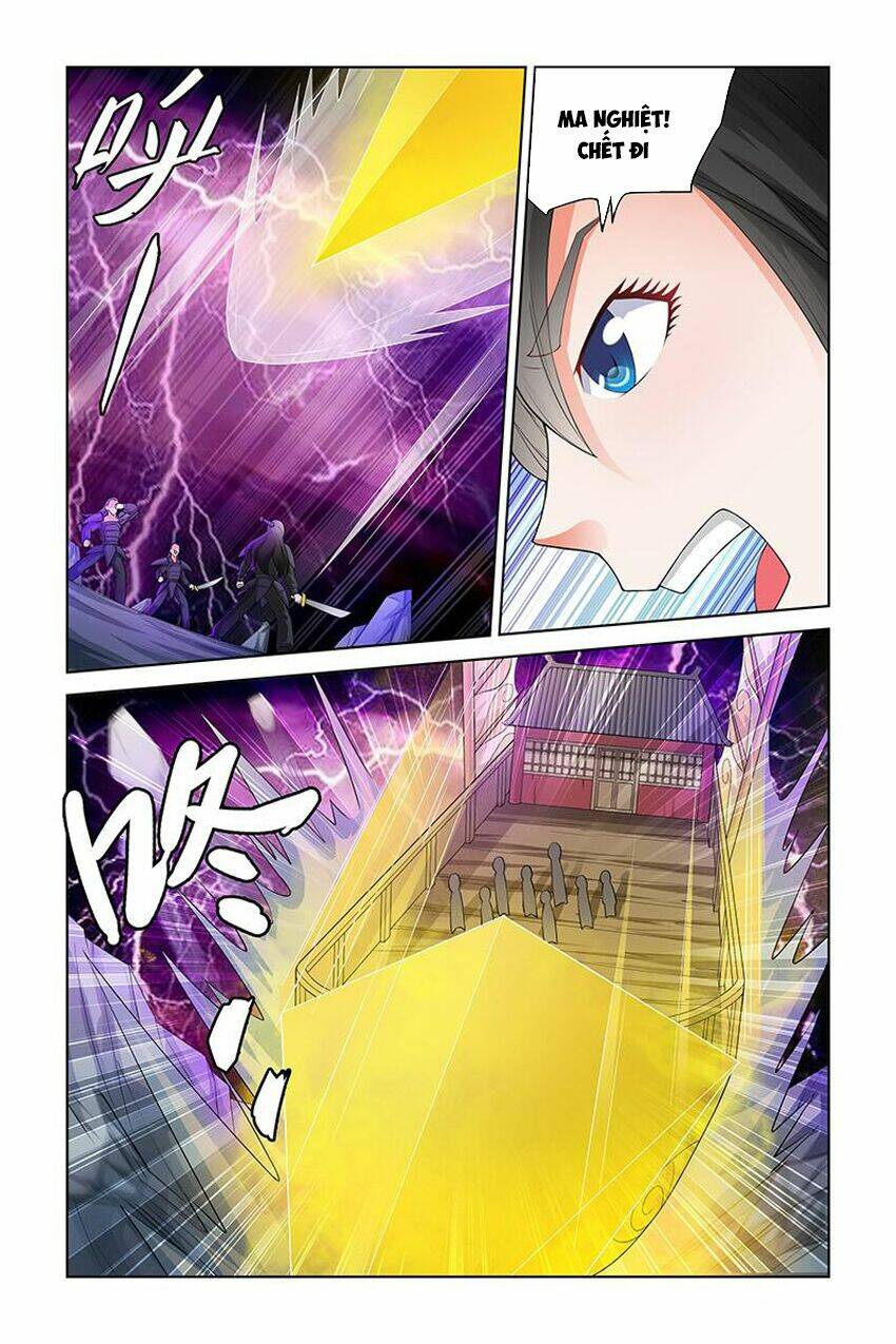 trạch yêu ký chapter 145 8