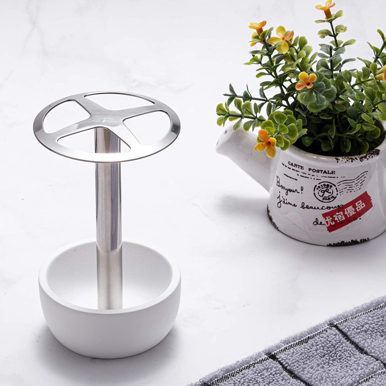 Giá đỡ bàn chải đánh răng, Giá đỡ bàn chải đánh răng đa chức năng cho phòng tắm