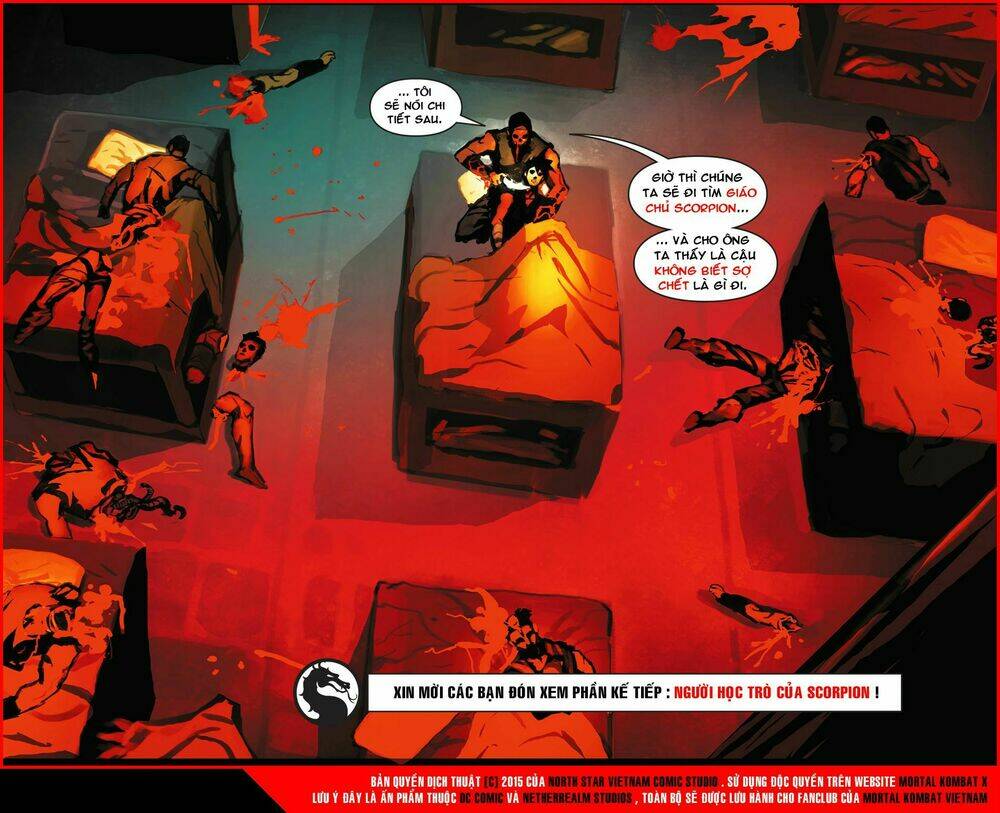 mortal kombat x chapter 2 22