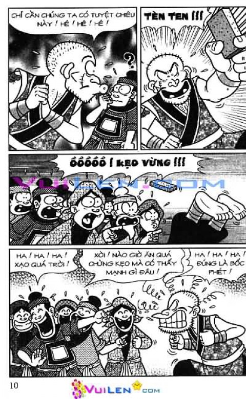 thần đồng đất việt chapter 138 7