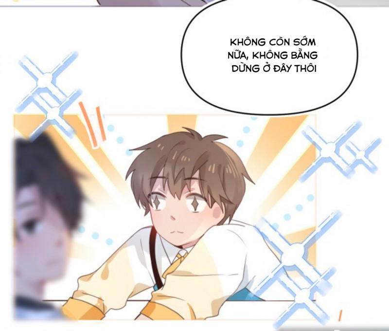 mối tình đầu của cậu ấy lại chính là tôi chapter 9 13