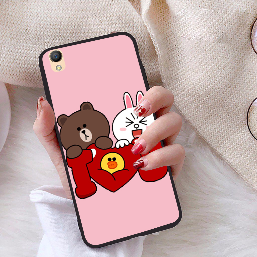 Ốp lưng dành cho Oppo Neo 9 viền dẻo TPU Bộ Sưu Tập Phong Cách Trẻ Trung - Hàng chính hãng