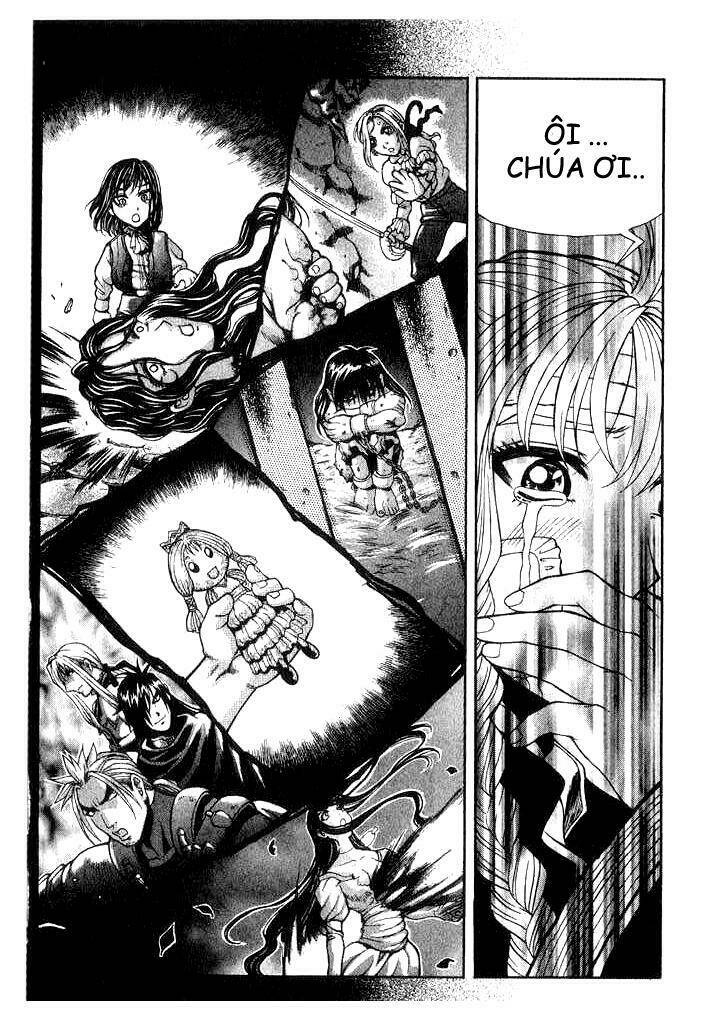 rebirth - tái sinh chapter 17 21