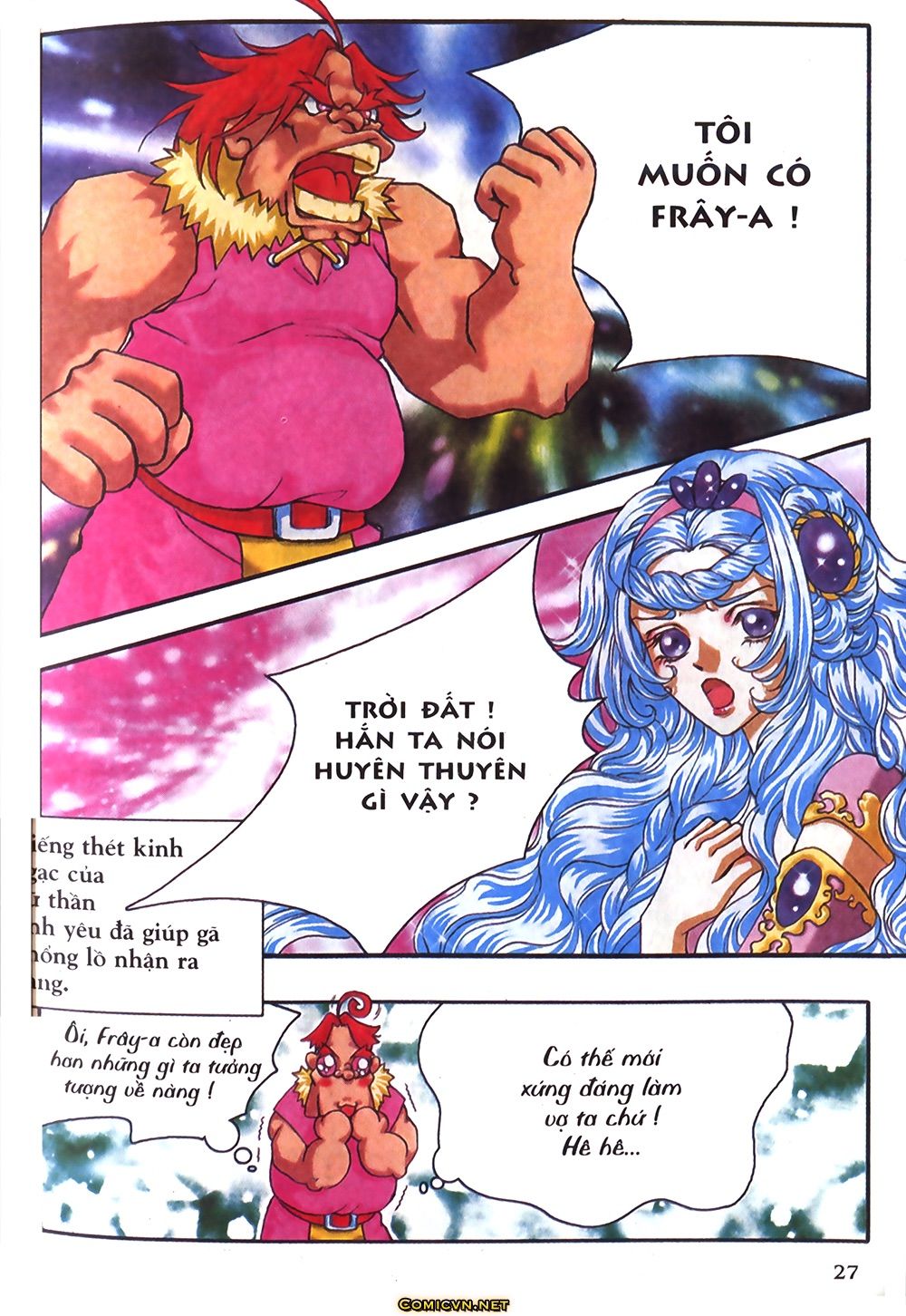 thần thoại bắc âu chapter 5 28