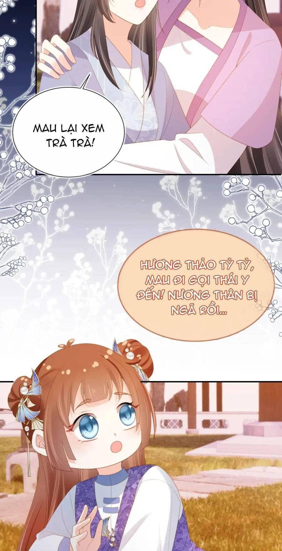 nhặt được bảo bối manh manh chapter 135 18