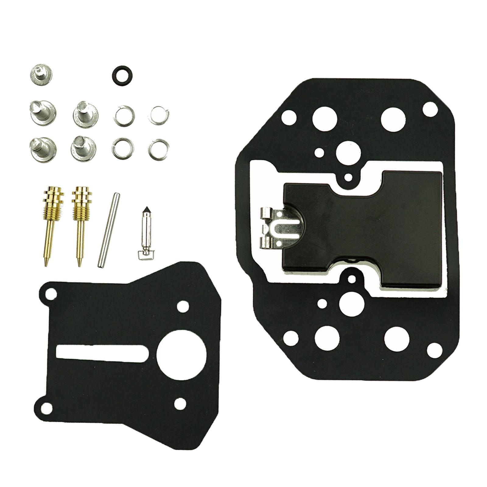 New Carburetor Repair kit 6F6-W0093-00-00 Fit for  2-stroke 40HP model