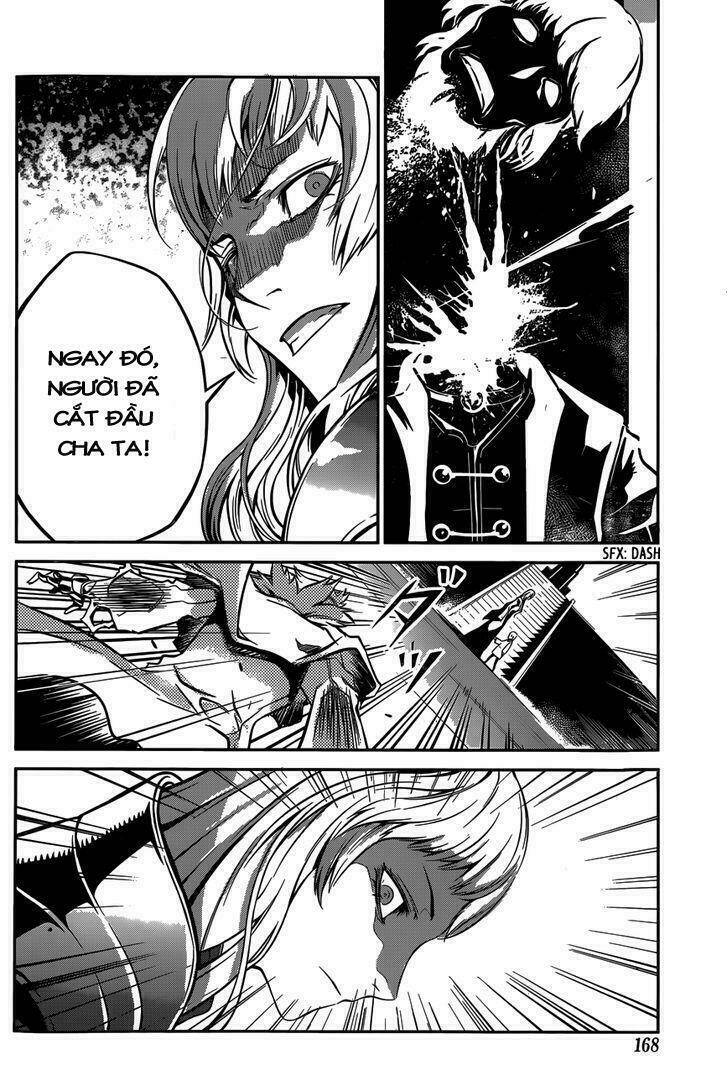 drag-on dragoon - shi ni itaru aka chapter 3 11