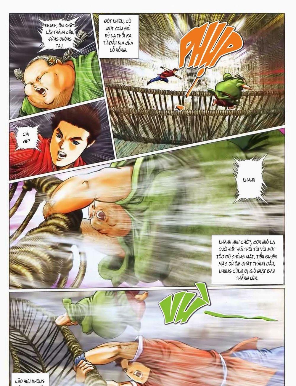 tuyệt thế vô song 2 chapter 50 15