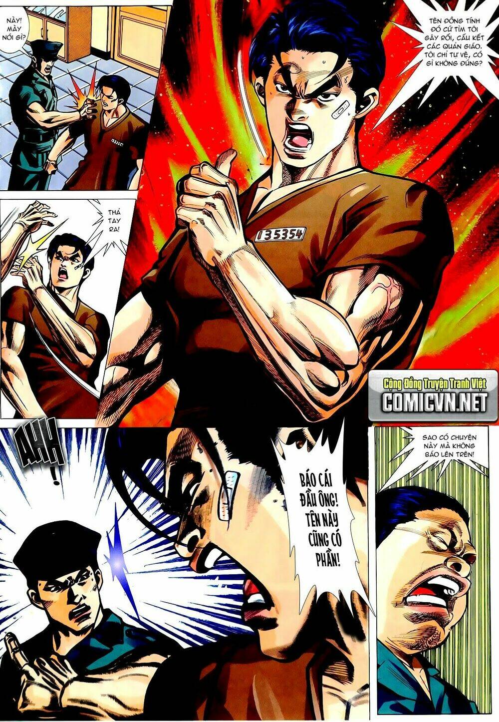 thiếu niên trần hạo nam chapter 17 9