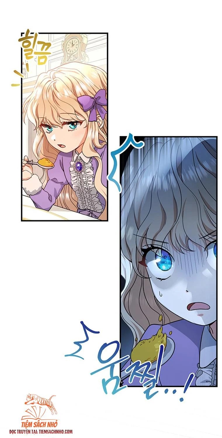 Trở Thành Cứu Tinh Của Nhân Vật Chính chapter 5.5 7