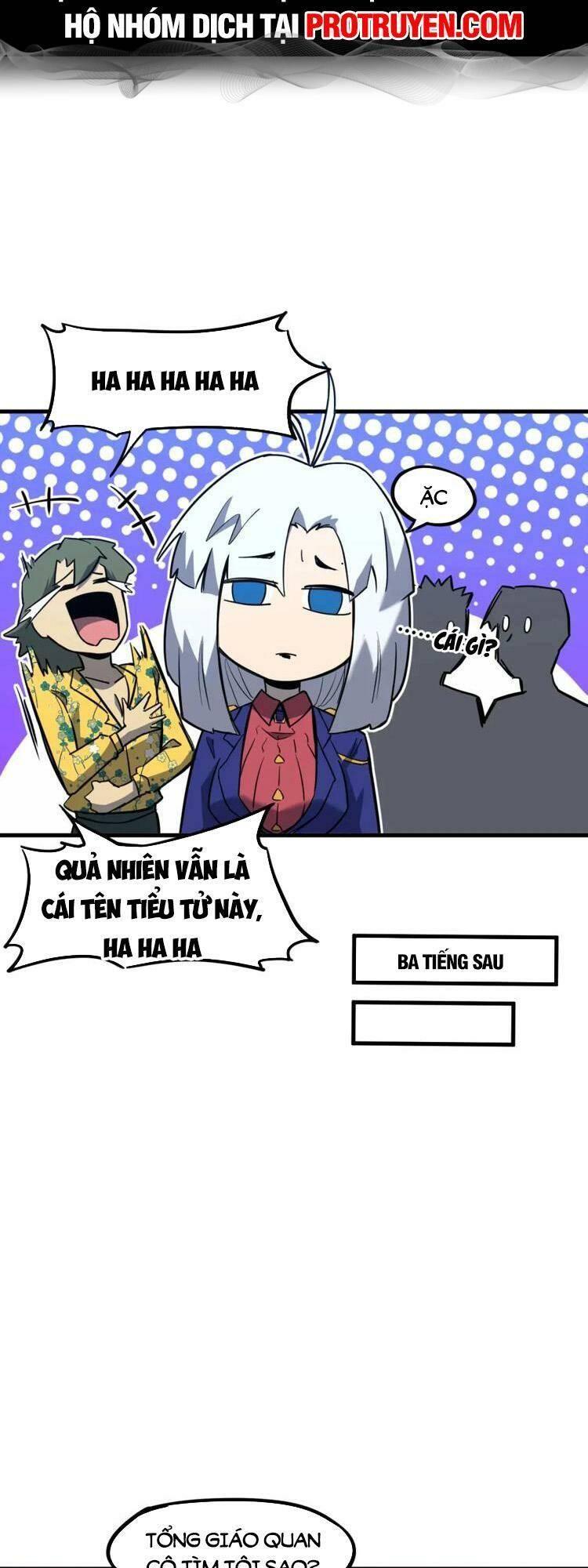 cao võ: ngàn năm tiến hóa chapter 25 17