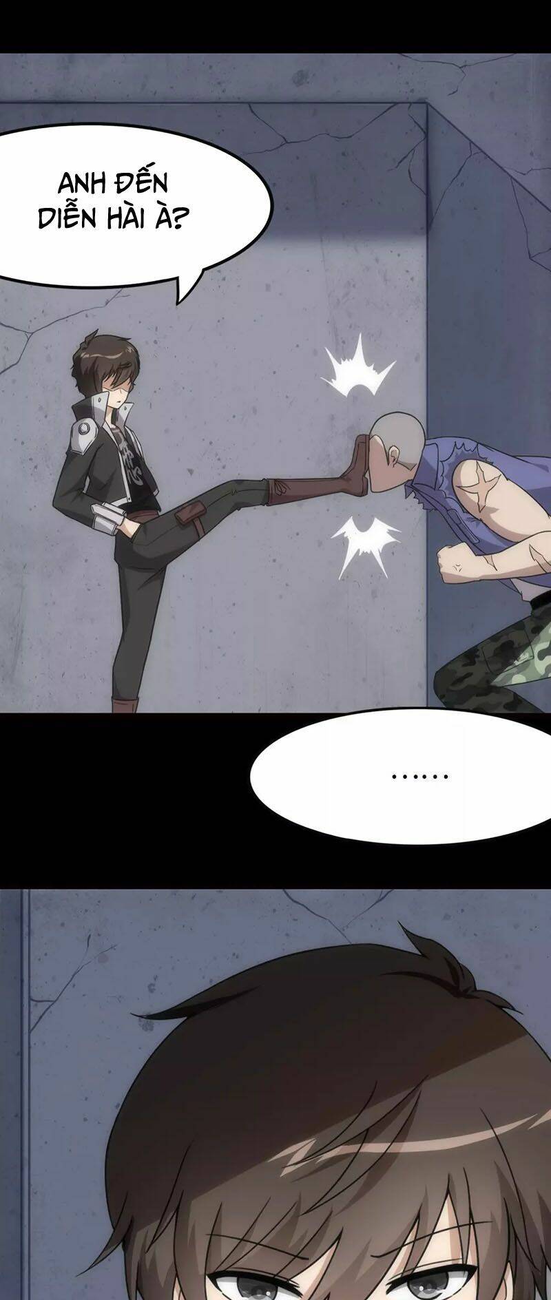 bạn gái virus của tôi chapter 208 28