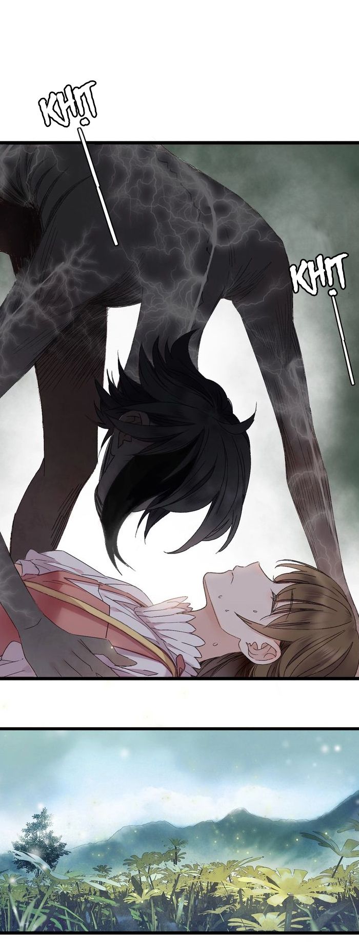 Lệnh Cấm Nghị Tộc 2 Ẩn Diện Trấn chapter 52 - Trang 10