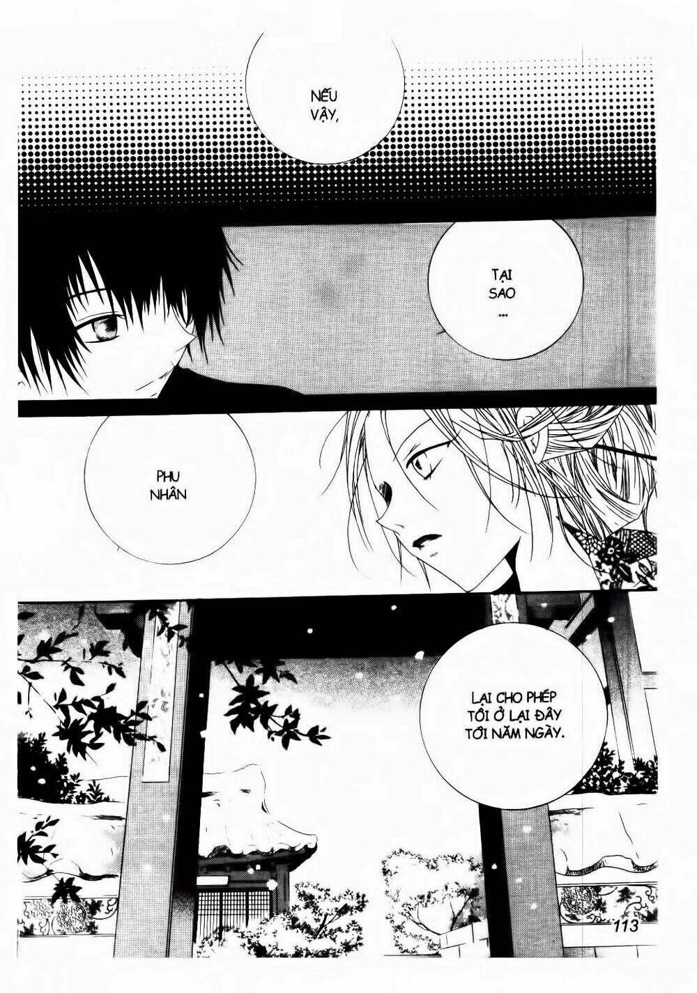 nabi - cánh bướm chapter 5 10