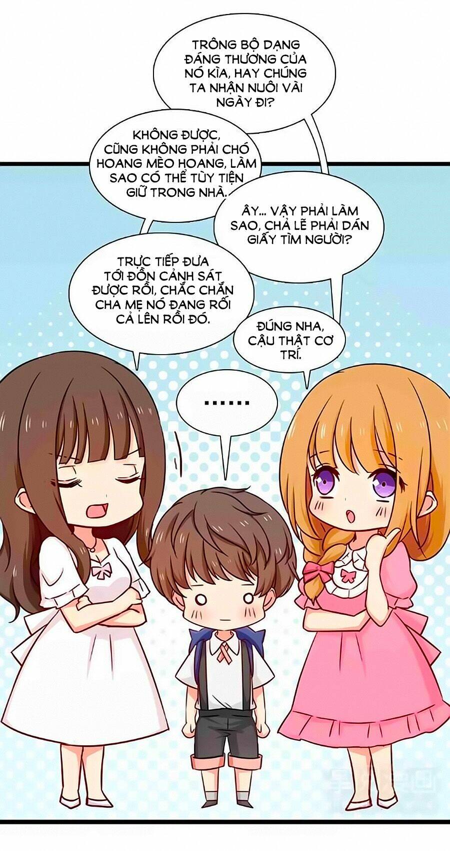 chỉ nhiễm thành hôn chapter 138 6