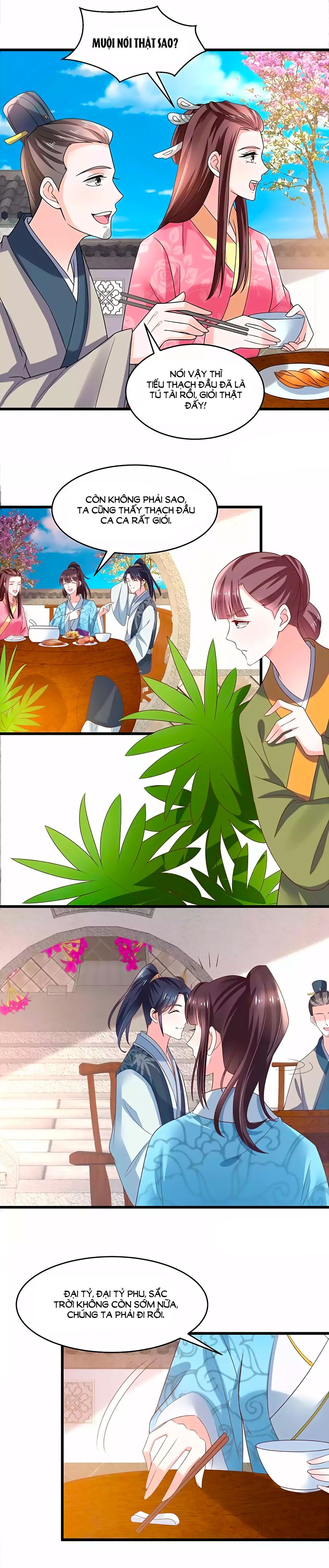 nông nữ thù sắc chapter 196 2