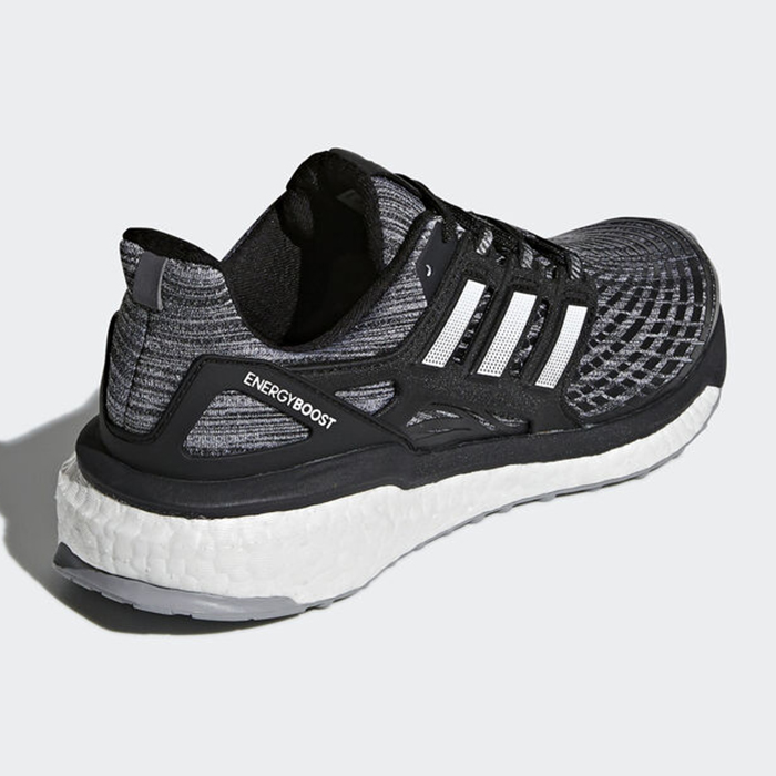 Giày Chạy Bộ Nữ Adidas ENERGY BOOST W AQ0015 - Đen