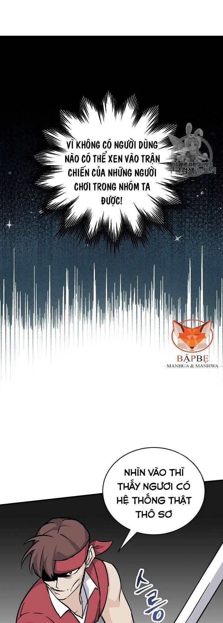 tôi lên cấp chỉ bằng cách ăn chapter 26 40