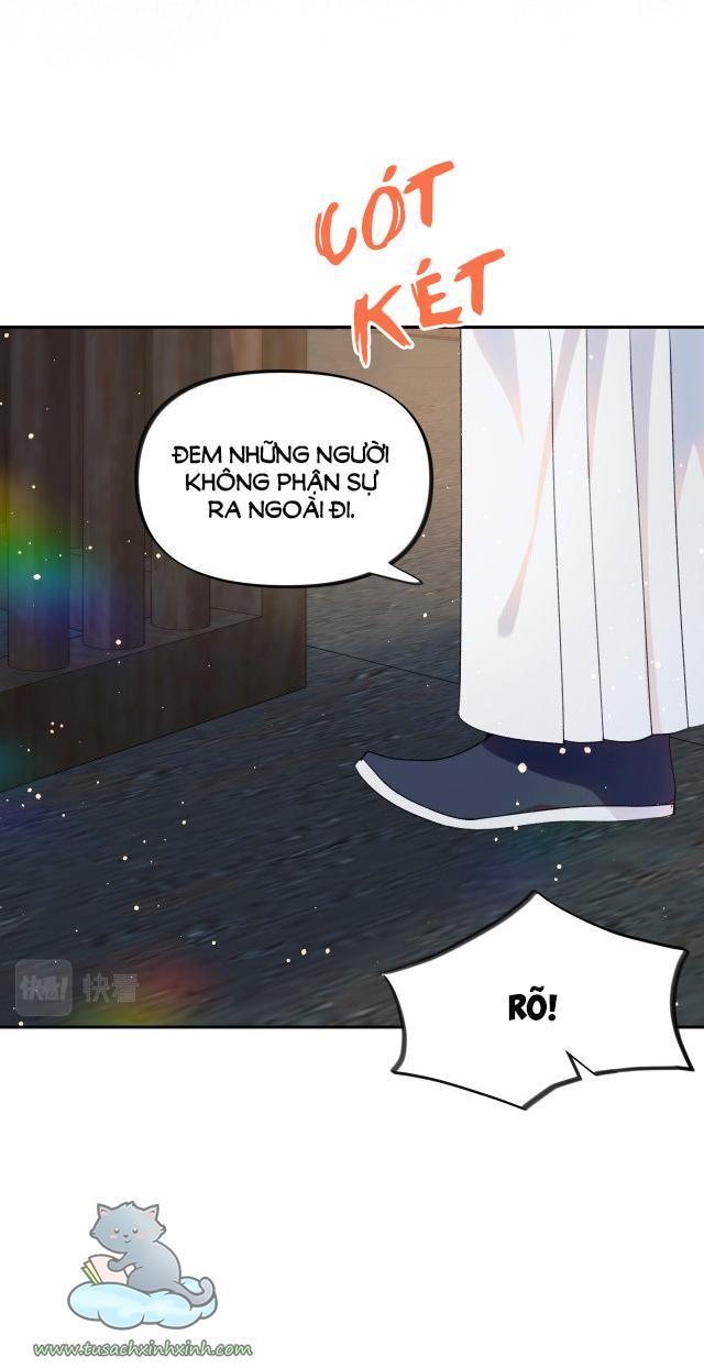 một đêm nọ đột nhiên yandere tới! chapter 36 31