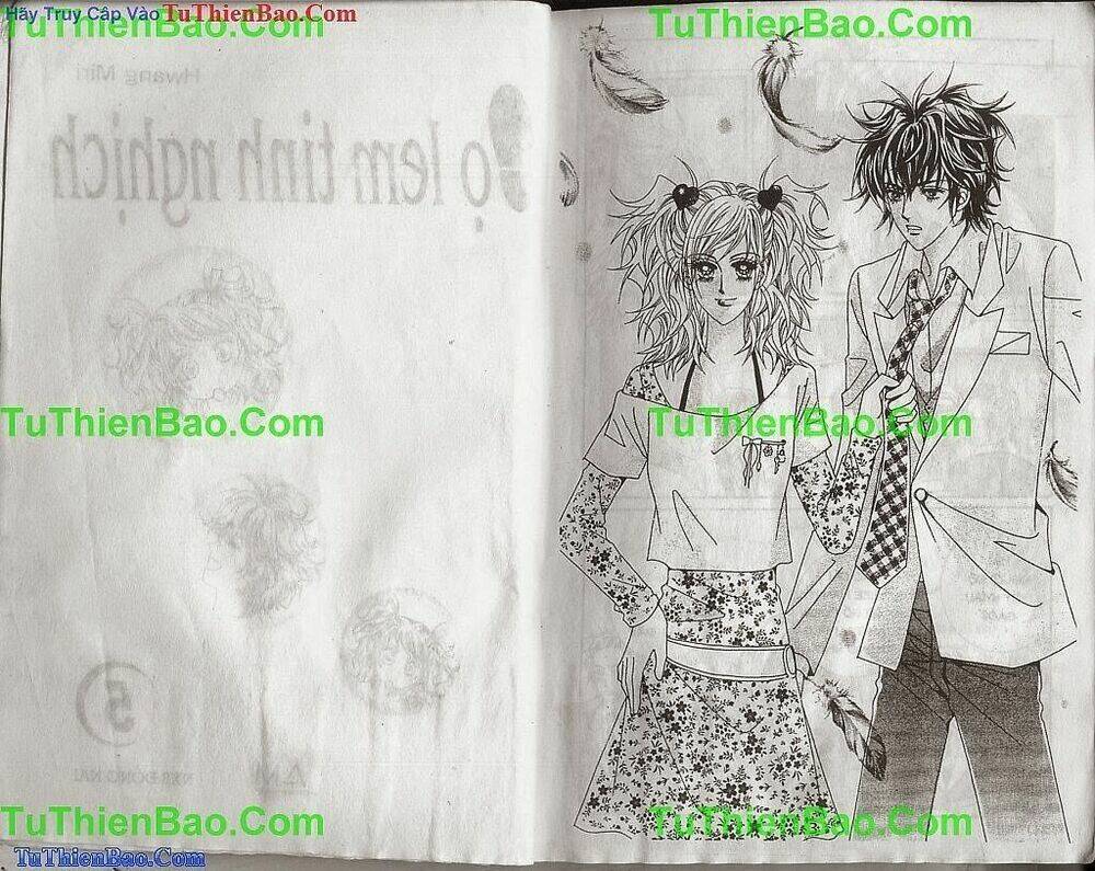 lọ lem tinh nghịch (bản đẹp) chapter 5 2