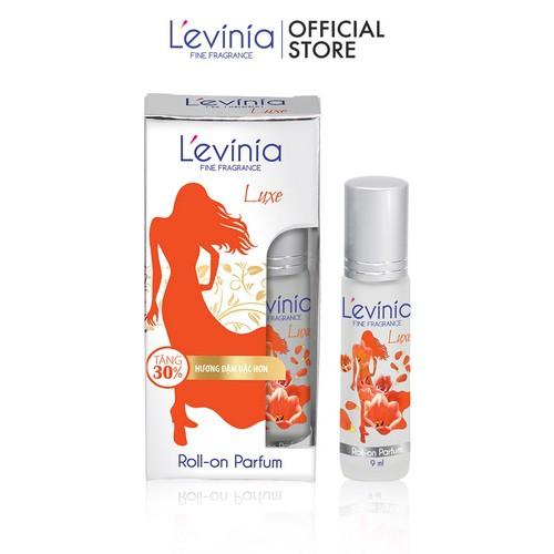 Nước Hoa Cao Cấp Dạng Lăn LUXE L'evinia 9ml