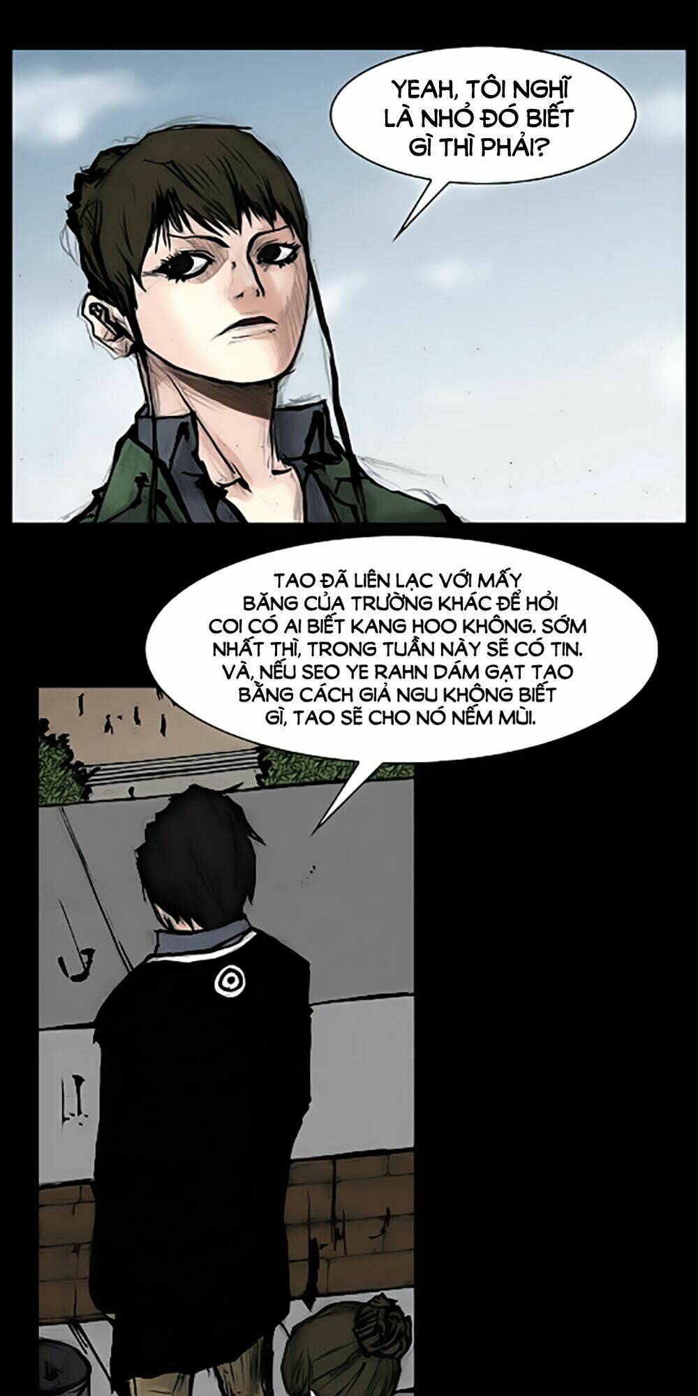 dokgo | độc cô chapter 58 34