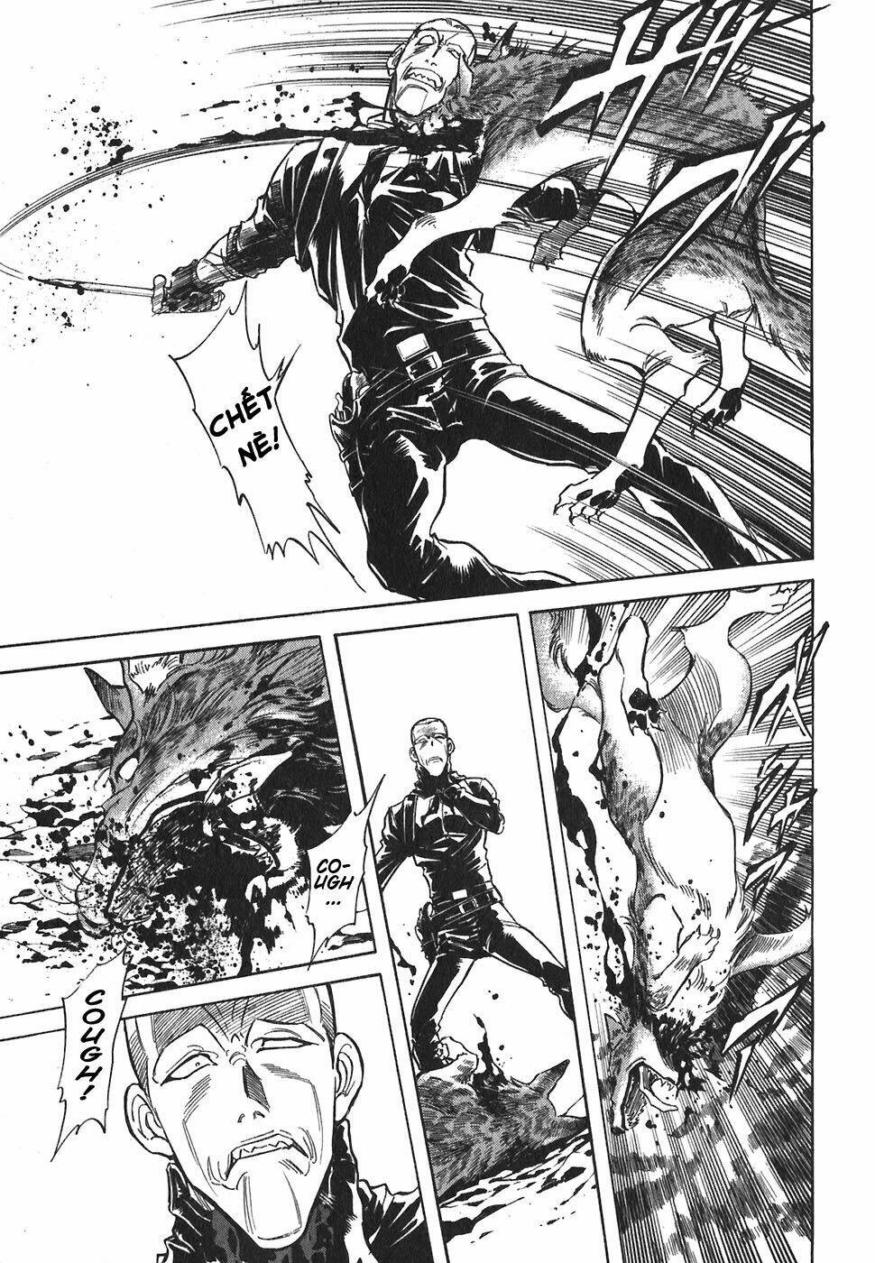 red living on the edge - người da đỏ lang thang chapter 149 5