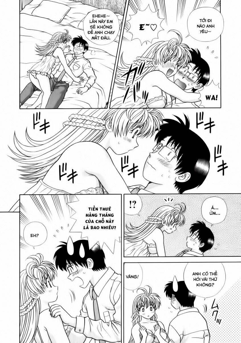 love lucky chapter 11 14