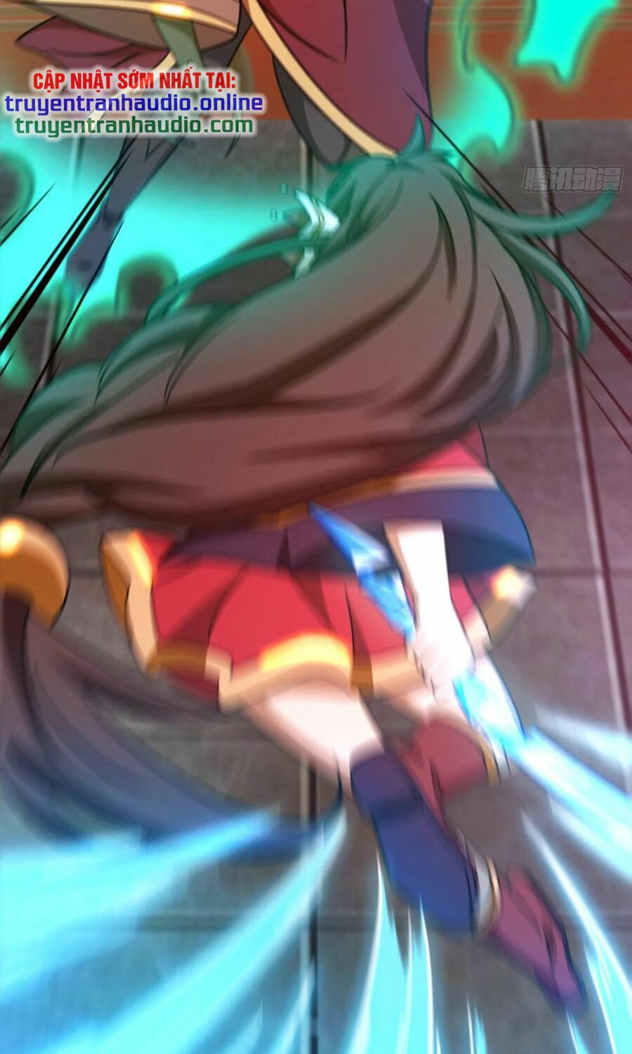 vạn cổ kiếm thần chapter 146 36