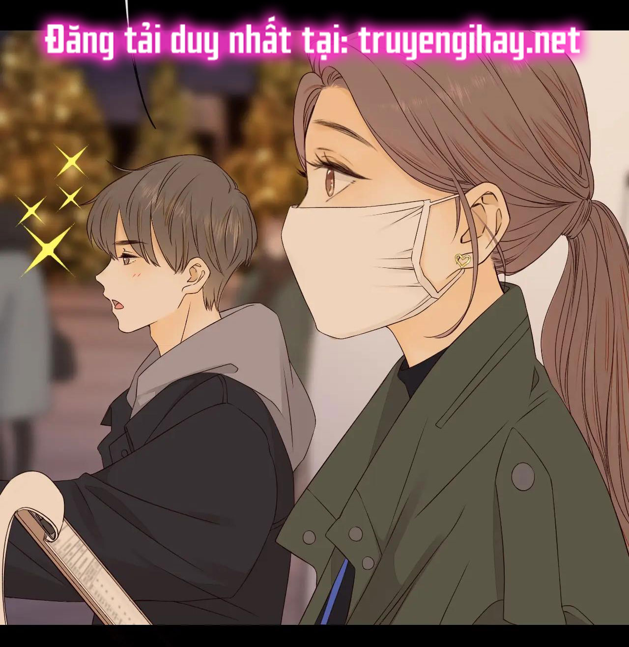 Khó Dỗ Dành chapter 6.2 21