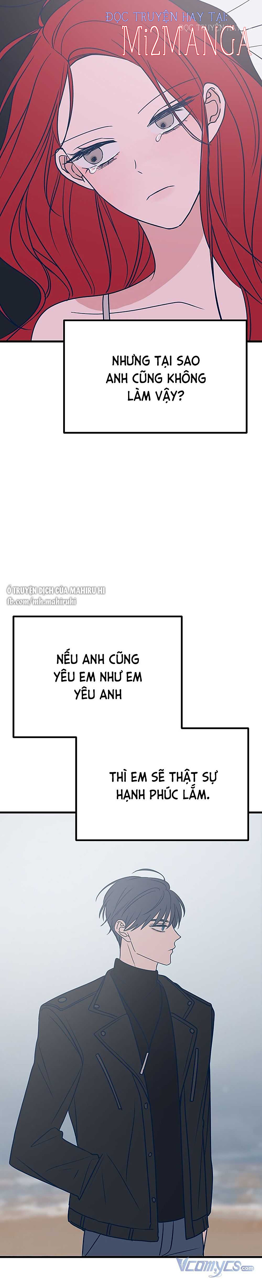 Kẻ Rác Rưởi Không Đáng Được Yêu chapter 24.1 30