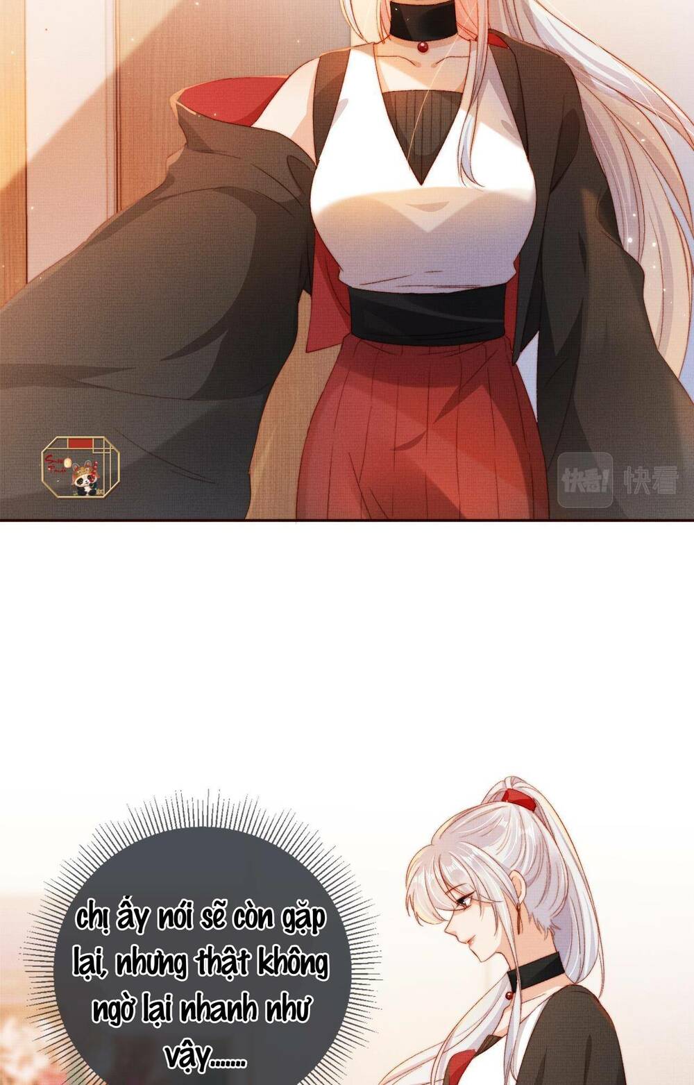 nam chính và nhân vật phản diện tôi nuôi đều không đứng đắn chapter 4 34