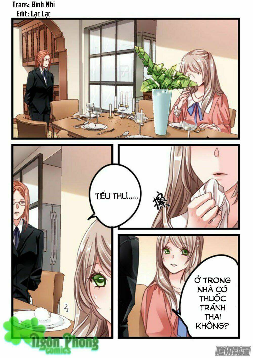 nam thần cách vách chapter 3 1