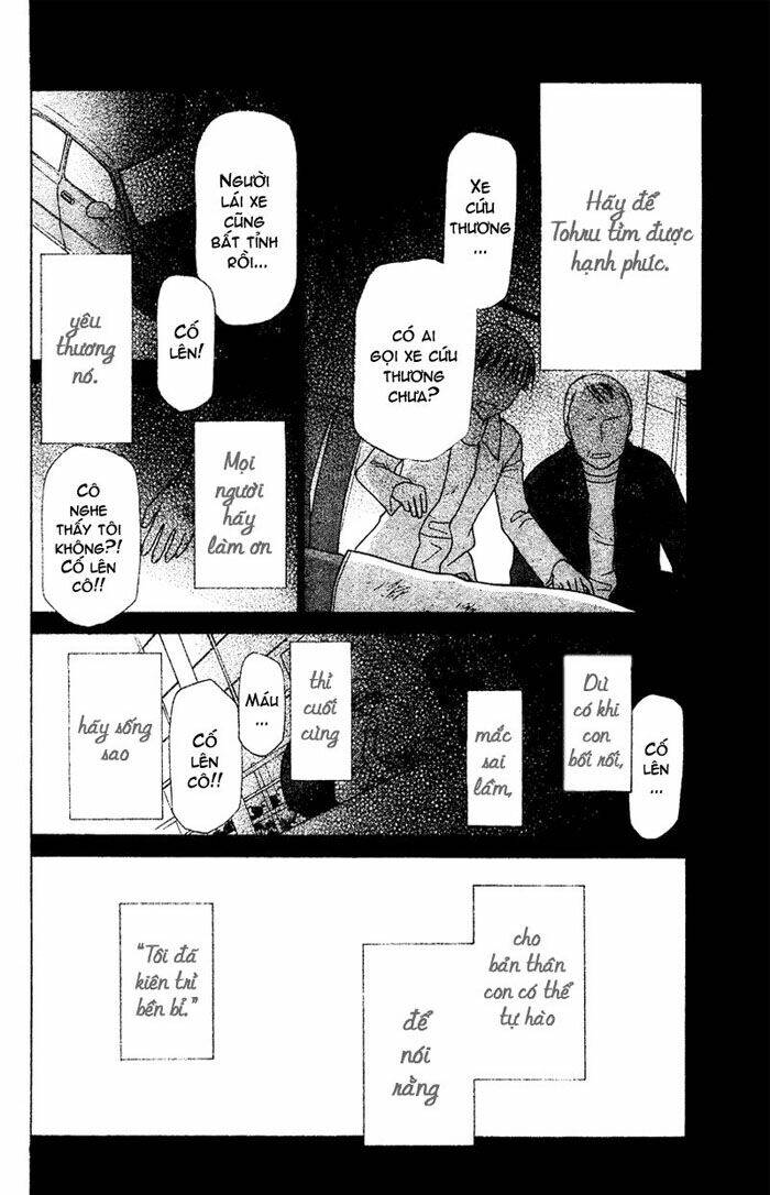 hóa giải lời nguyền chapter 135 25