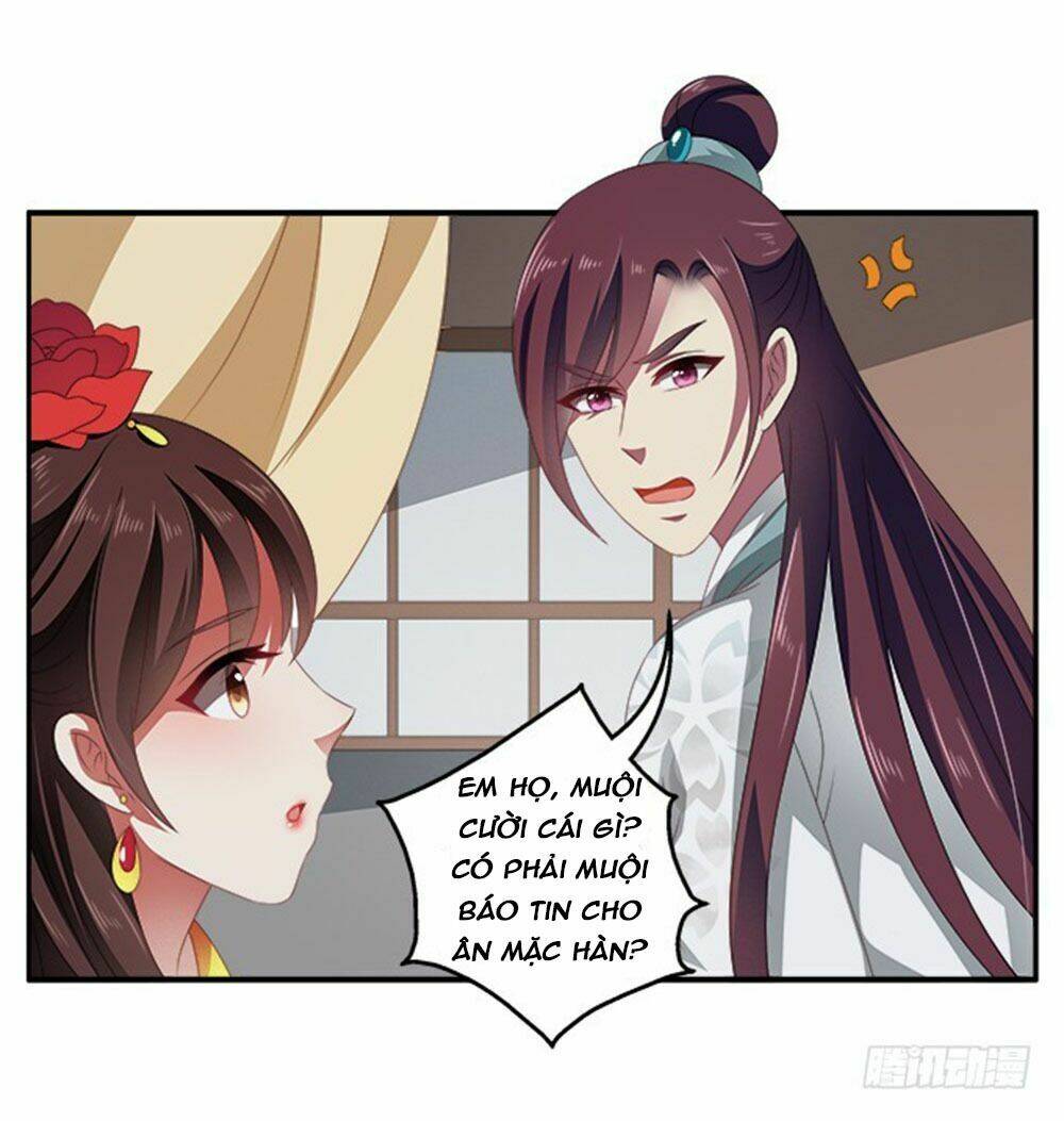 thịnh thế an nhiên chapter 55 11