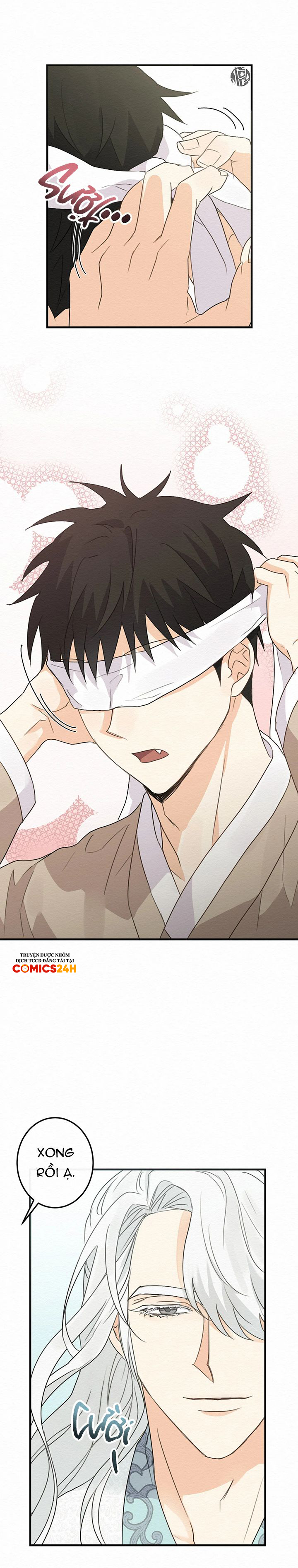 truyện cổ tích tà dăm chapter 2 17