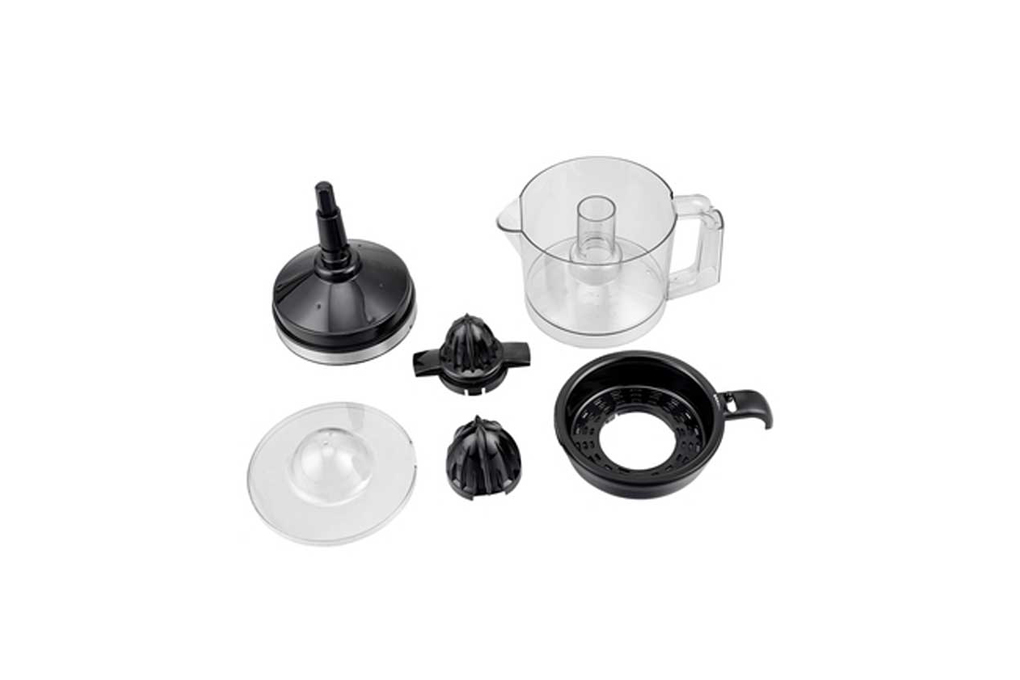 Máy vắt cam Sharp 40W EJ-J407-BK, Tự động đảo chiều vắt - Hàng chính hãng
