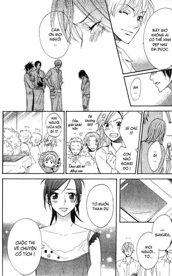 kokoro ni hana wo chapter 5 22