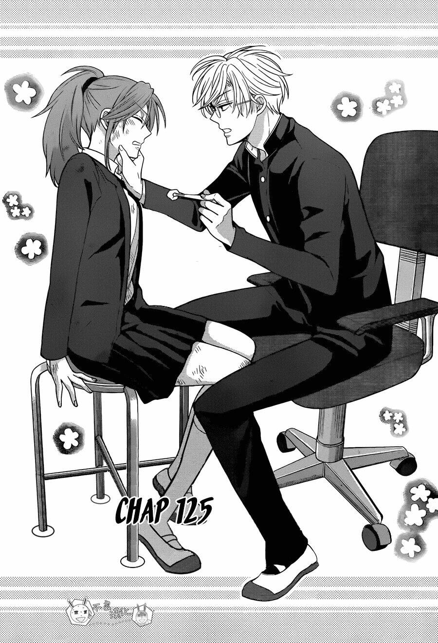 thầy giáo của tôi chapter 125 4