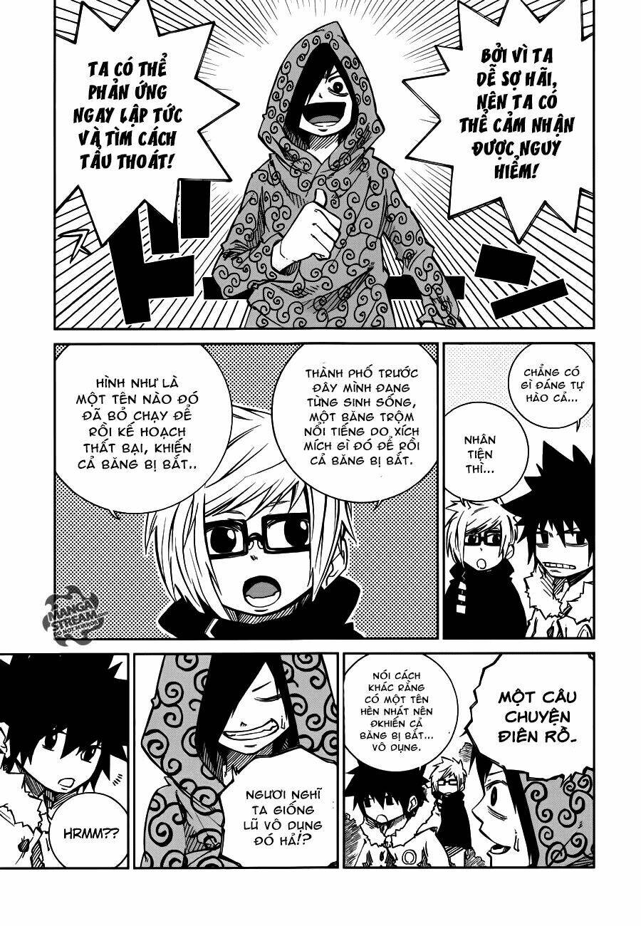 hội pháp sư nổi tiếng ngoại truyện - gray chapter 10 14