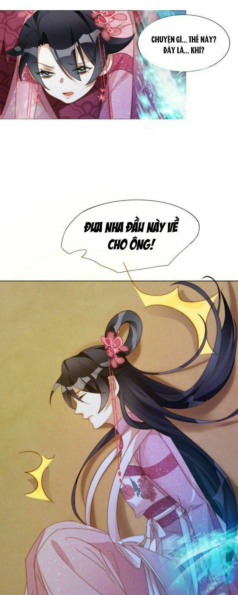 thần nữ thái năng liêu chapter 17 16