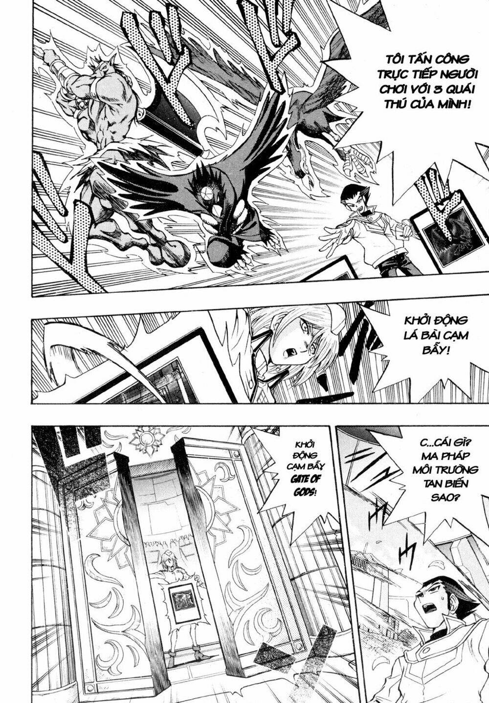 vua trò chơi - gx chapter 23 5