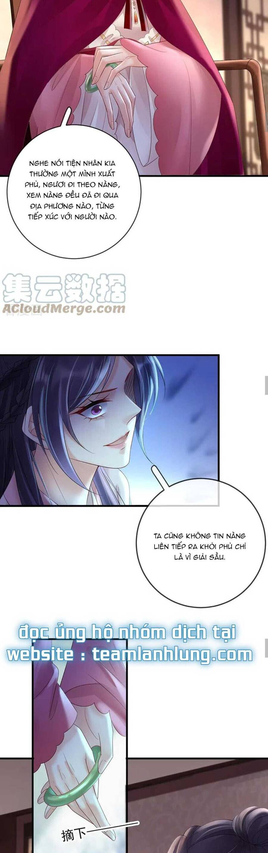 sự trả thù của vương phi chapter 70 5