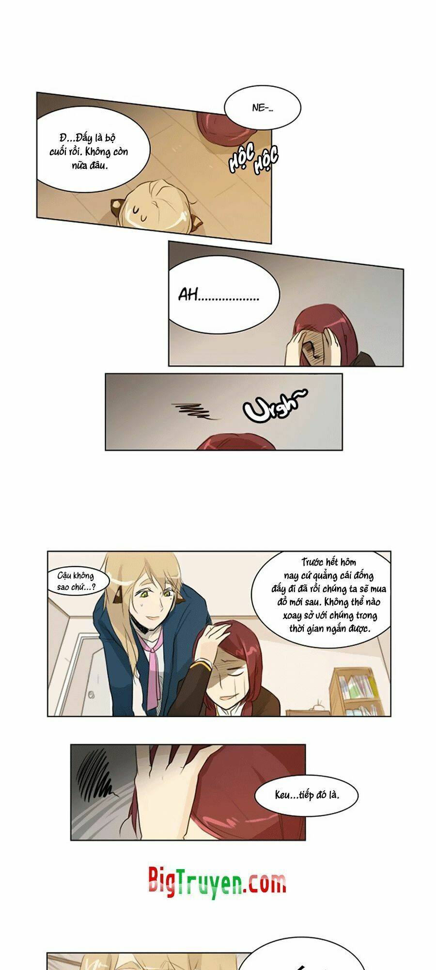 hẹn hò là thứ dễ nhất chapter 3 19